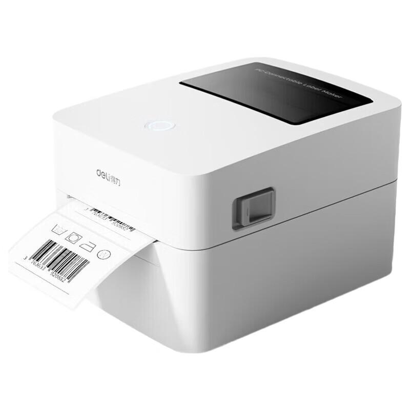 Deli GE350W Commercial Label Barcode Printer