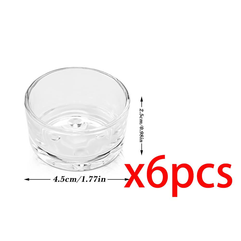 Clear Glass Tealight Candle Holders, for Standard 1.5" Tealights, Bulk Wedding & Party Centerpieces, Home Table Decor