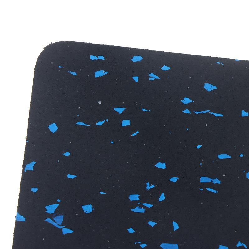 4Pcs Treadmill Mat Pads Exercise Equipment ,Sound Insulation Shock Absorbing Mat, Floor Protection For Treadmill Washer