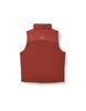Mmlg [Mmlg] Fishtail Utility Padded Vest (Red)