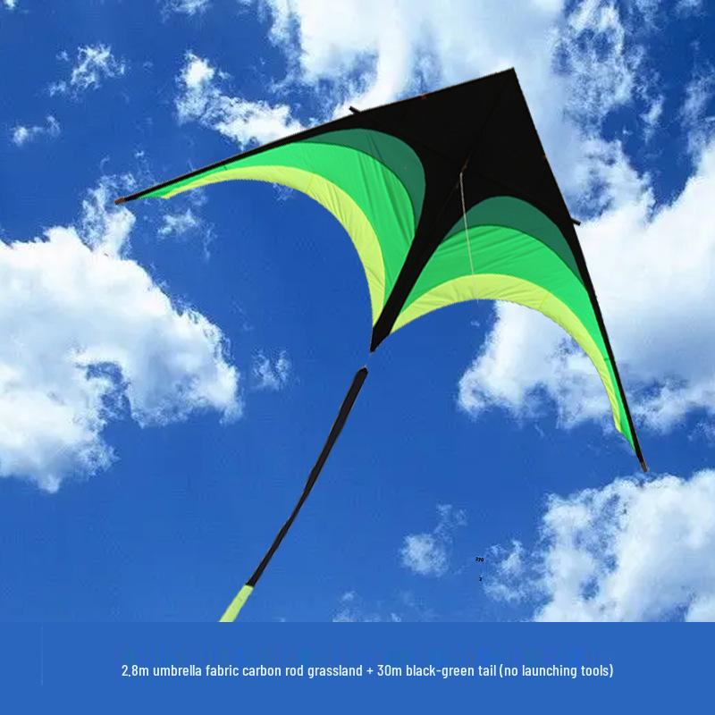 Weifang Grassland Kite 2025: Easy-Fly Traditional Toy for Adults & Kids
