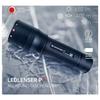 Lampe de poche - Ledlenser P7 - 650 lm - 30 h - Non rechargeable