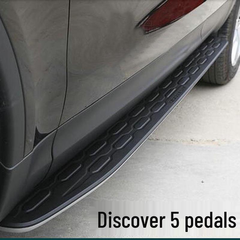 18-22 Discovery 5 Modified 17-Hole Side Pedals & Sill