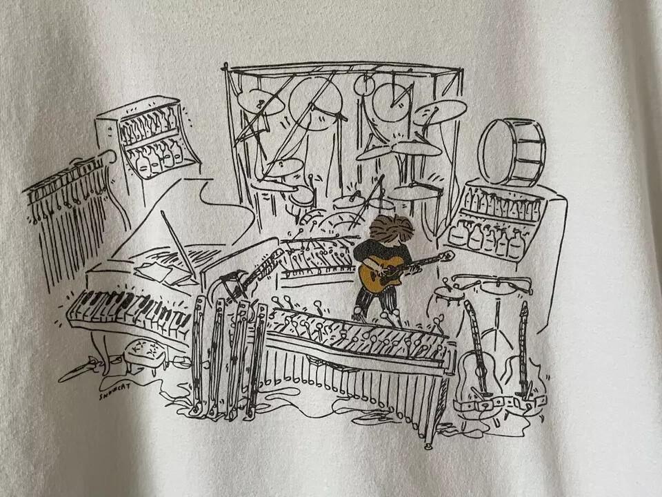 New Popular Pat Metheny White T-Shirt Cotton Full Size S-5XL US383 Unisex T-Shirt S