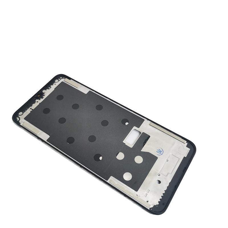 Housing Middle Frame LCD Bezel Plate Panel Chassis For Oppo A57 4G CPH2387 Phone Middle Frame For OPPO A57 4G