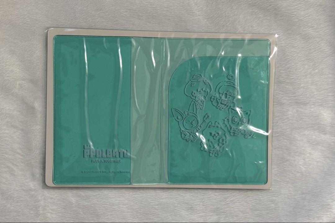 

[USED] TXT PPULBATU POPUP Passport Cover