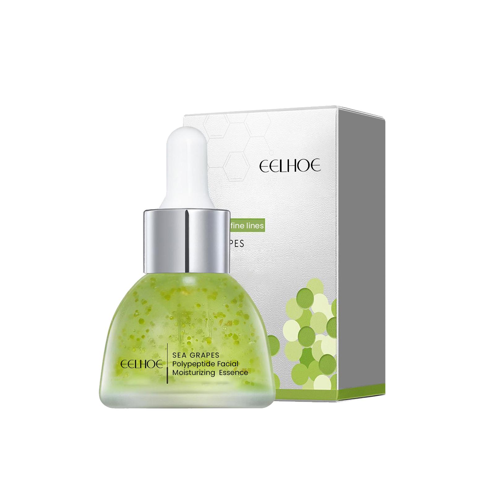EELHOE Sea Grape Multi-Skin Essence Gentle Moisturizing Facial Skin Hydrating Hydrating Soft Refreshing Essence