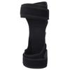 Knee Booster Brace Rebound Spring Joint Support Adjustable Knee Stabilizer Pads for Men Women Climbing Mountaineering