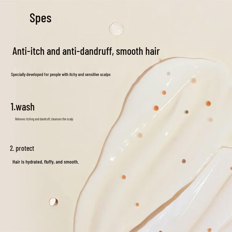 Spes Bisabolol Peptide Hair Care Set