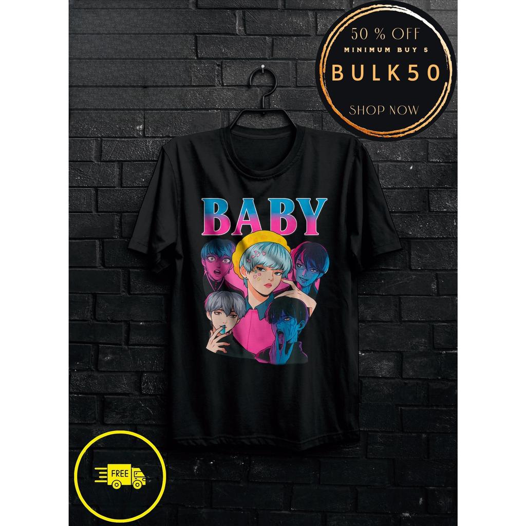 Anime K-Pop Demon Hunters T-shirt Harajuku O-neck Casual Shirt Gift Summer T-Shirt for Men Graphic Y2k Football T Shirts