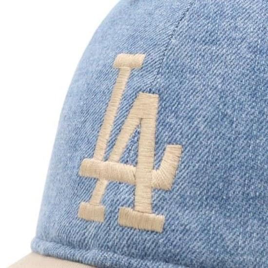 Era Cap 9THIRTY Denim Two-Tone MLB ONSPOTZ Exclusive NER37C2254 9 Thirty ES 2-Tone Color Washed