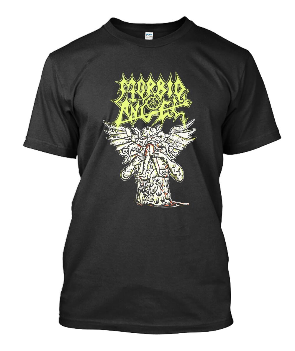New Limited Morbid Angel MAN WOMAN T-Shirt Size S to 5XL L