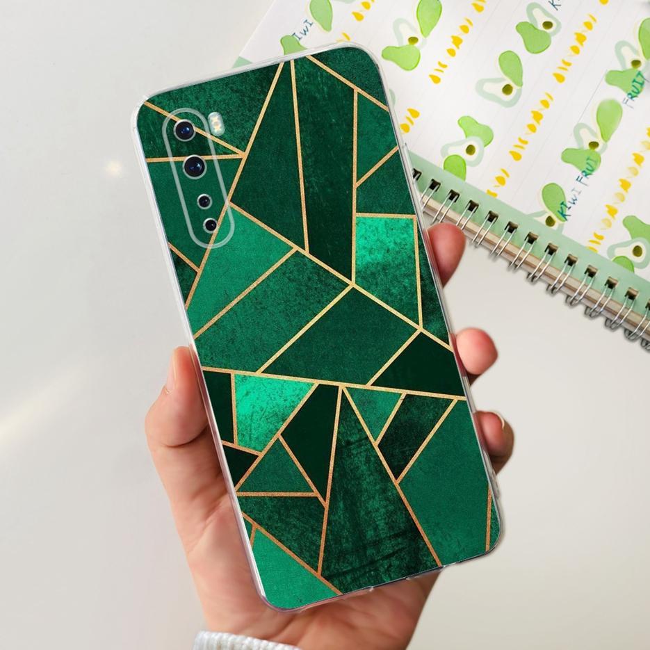For OnePlus Nord Case 1+Nord AC2001 AC2003 Cute Cat Cartoon Cover Soft Silicone Phone Case For One Plus 8 Nord 5G Oneplus Z Bags