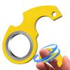 3Pcs Creative Keychain Spinner Toys Adhd  Anxiety Relief Items Fidget For Adults And Kids Cool Edc Gadgets Novelty Gifts