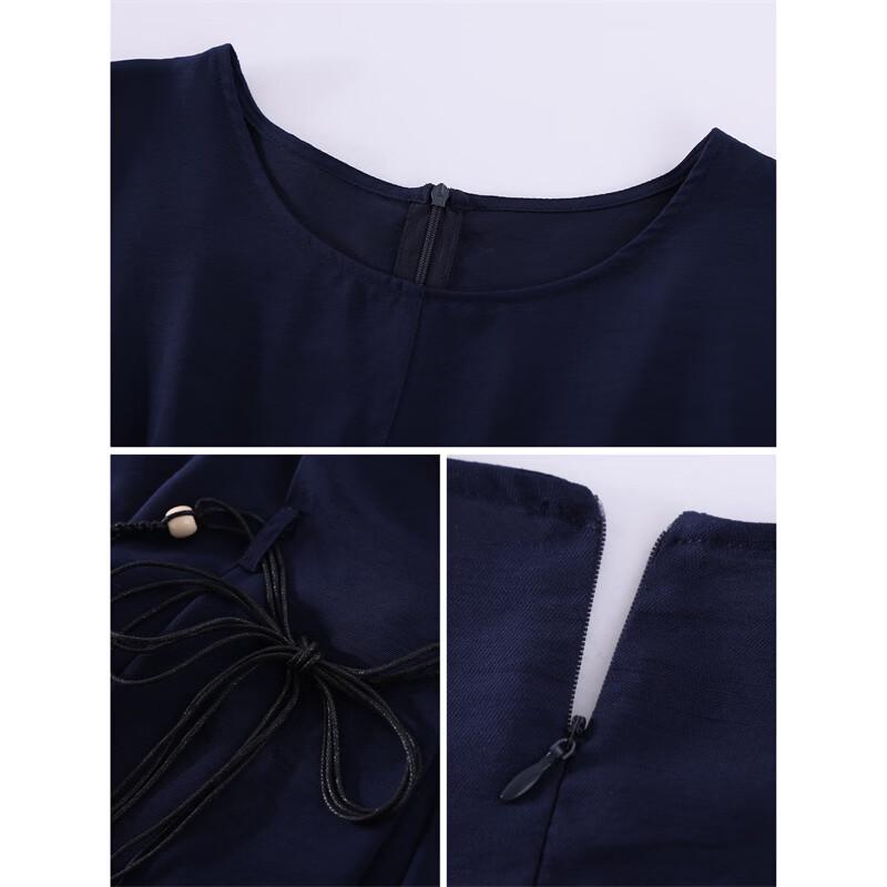 Women's Fashion Short Sleeve Top & Wide Leg Pants Set