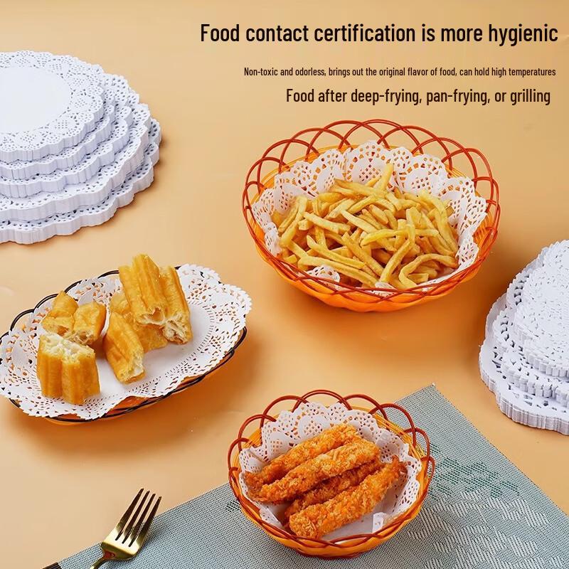 Jing Zhou Yuan Food Grade Oil Absorbing Paper for Fried Snacks