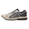 Asics Gel-Pulse 12 Confortável Diário Tecido Couro Sintético Amortecedor Durável Cano Baixo Treino Tênis de Corrida Mulher tênis Prata 1012B539-020
