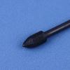 5Pcs Premium Burr Set - High-Speed Cutting, Wood Carving, Rotary Rasp Drill Bit Files For Woodworking, Carpentry, Engrav