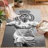Superhero Action Floor Rug Office Rug Suitable for Game Room Dormitory Hallway Study room Antislip Carpet Anime Office Decor