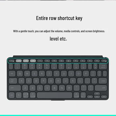 Logitech Keys-To-Go 2 Kablosuz Bluetooth Klavye