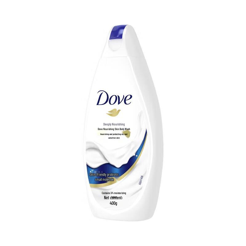 Dove Deeply Nourishing Body Wash