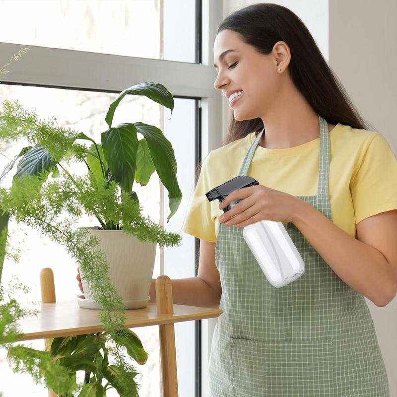 2 Stück Sprühflasche für Haare Auslaufsichere Koch-Sprühflasche 300ml Multifunktionales Reinigungsgerät Haushalts-Gadgets für Zuhause Studio