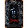 Dracula di Bram Stoker 1992 Film Horror Poster Vintage Retro Segno in Latta Metallica per Bar Caffè Decorazione Parete Casa Regalo di Compleanno