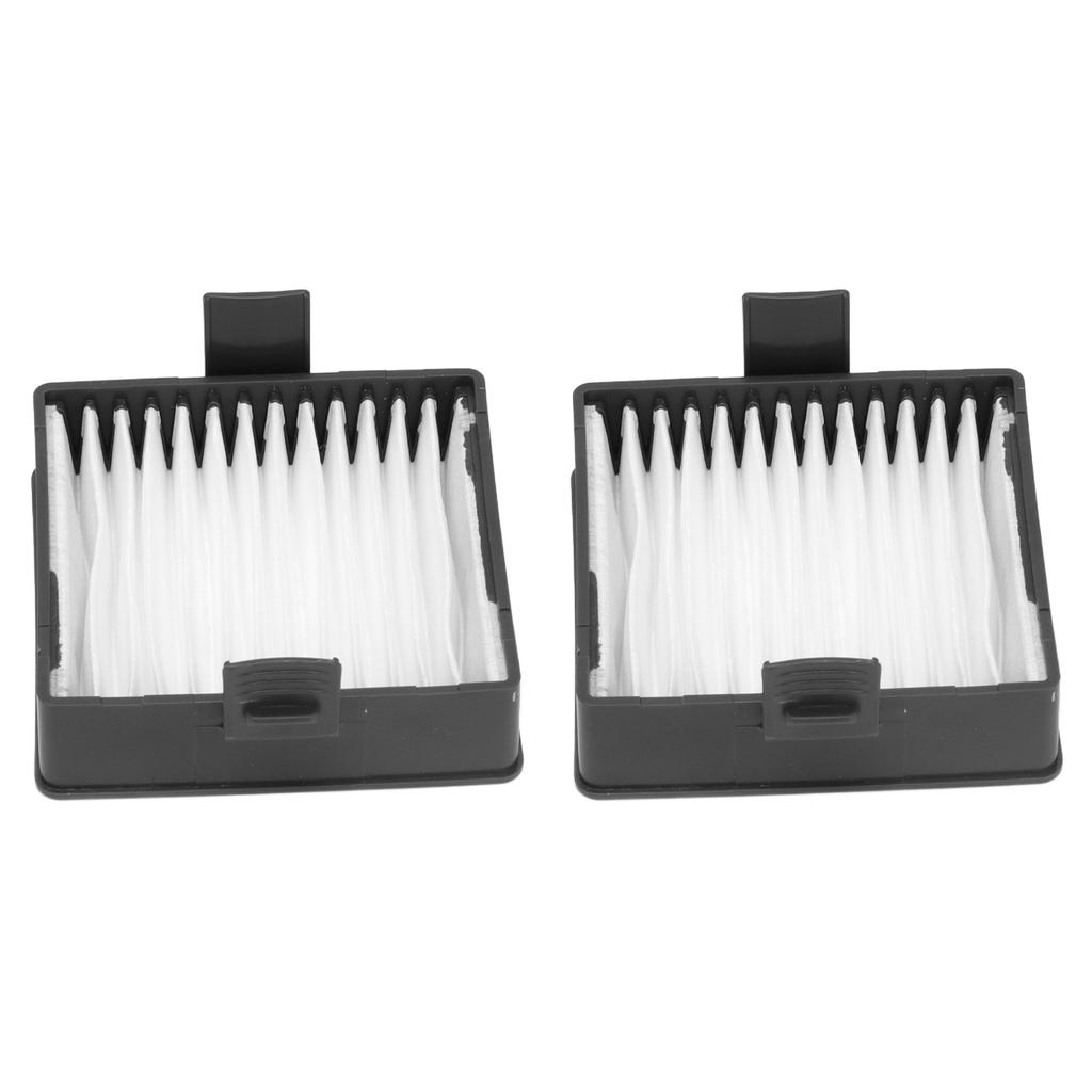 2Pcs High Efficiency Filter Home Vacuum Cleaner Accessory Parts Fit for Ryobi P712 P713 P714K