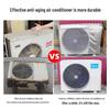 Rain & Sunproof Outdoor AC Unit Dust Cover for Haier/Midea/Gree