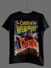 ZX Summer The Curse of The Werewolf Movie Poster Tshirt Mens Round Neck Tshirt