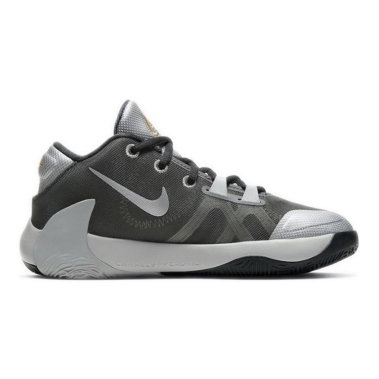 (GS) Nike Zoom Freak 1 'Smoke Grey' Kids' BQ5633-050
