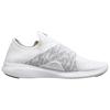 New Balance FuelCore Coast V3 Amorti Rétro Chaussures de Running Décontractées Basse Tige Durables Homme sneaker Blanc MCOASHE3