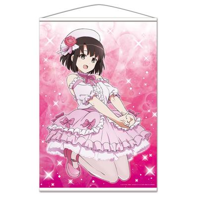 Saekano: How To Raise a Boring Girlfriend Fine (Movie) B2 Tapestry C [Megumi Kato]