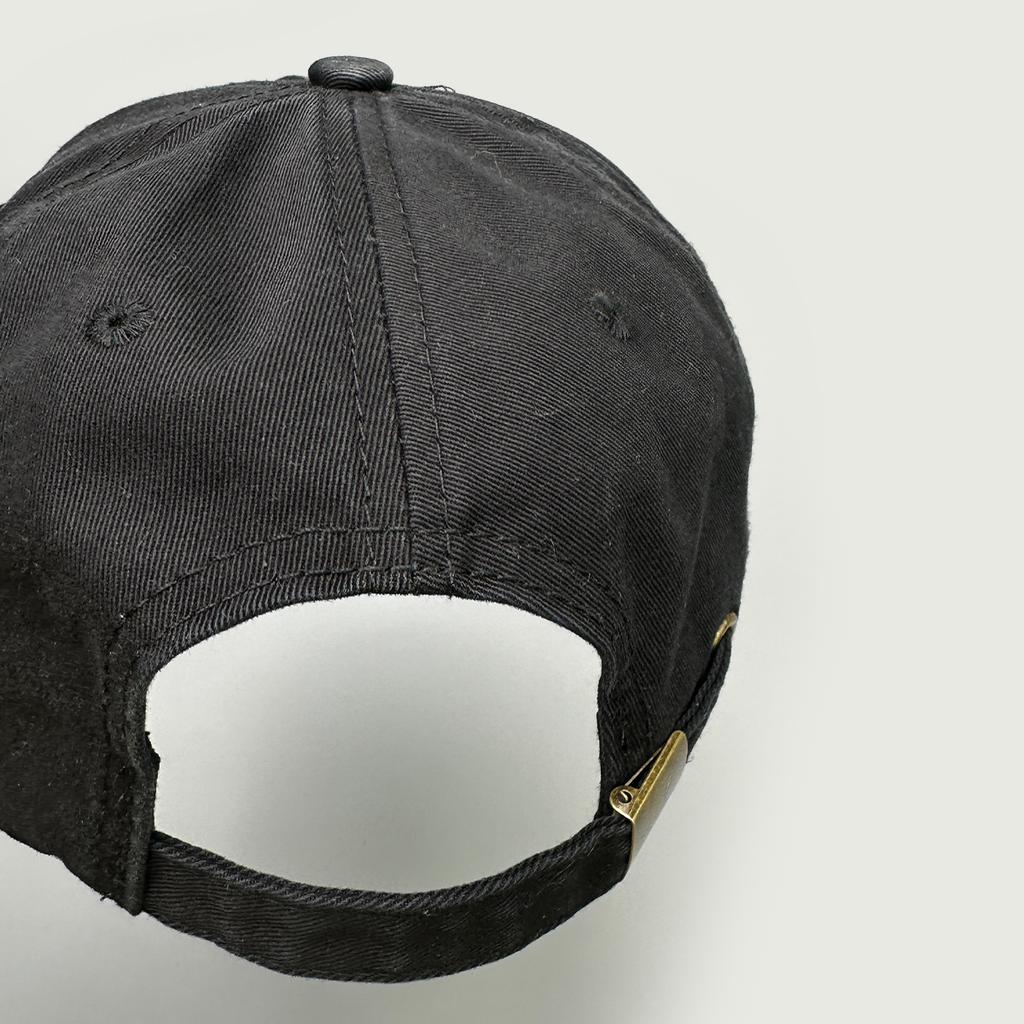 Korean Letters Embroidery Striped Baseball Hats New Men Women Sunshade Personal Versatile Casual Fashion Simple Ins Peaked Caps