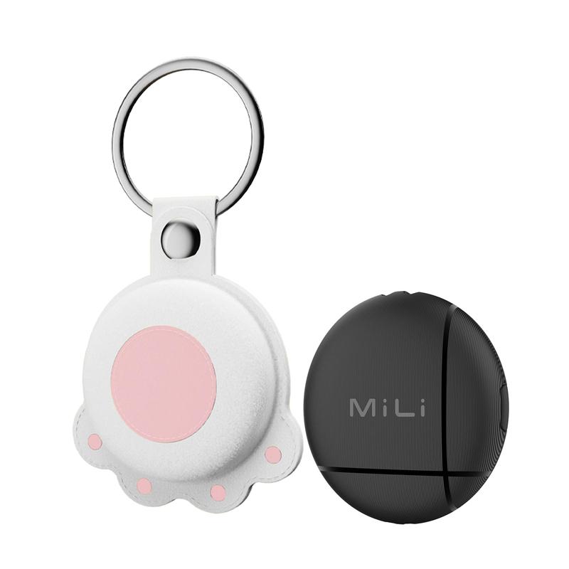 New Google Find My Device Gps Tracker Android Locator Tags Device Security Alarm Anti-Lost Alarm Portable GPS Tracker 2025