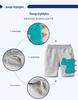 2024 Korean Style Kids' Summer Sports Shorts - New Arrivals In Children's Clothing