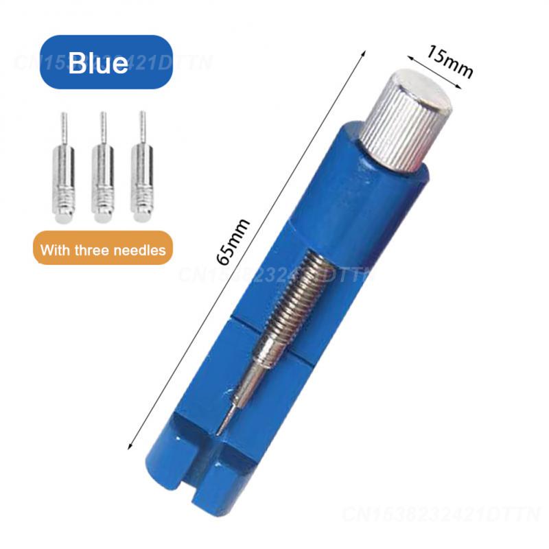 

1/2/3SETS Металлический Регулятор Метра Широкий 4 Цвета Ремешок Регулятор Съемник Часов Заменить И Снять Ремешок Регулятор