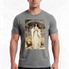 Saint Euphemia Tshirt Summer Casual Cotton Tee Oversized Streetwear Tops Vintage Graphic Print Loose Fit Short Sleeve