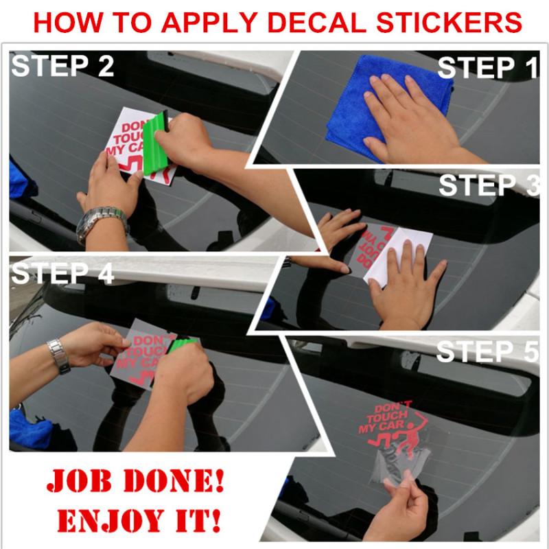 Rearview Mirror Decoration Decals Car Stickers Styling Decal Sticker for Cars Decoration