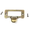 Frame Pull Label Pulls 48mm* 35mm W/Screws Supplies Accessories Accessory