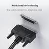 ZHENWEI DB44 Male-to-Male Data Extension Cable