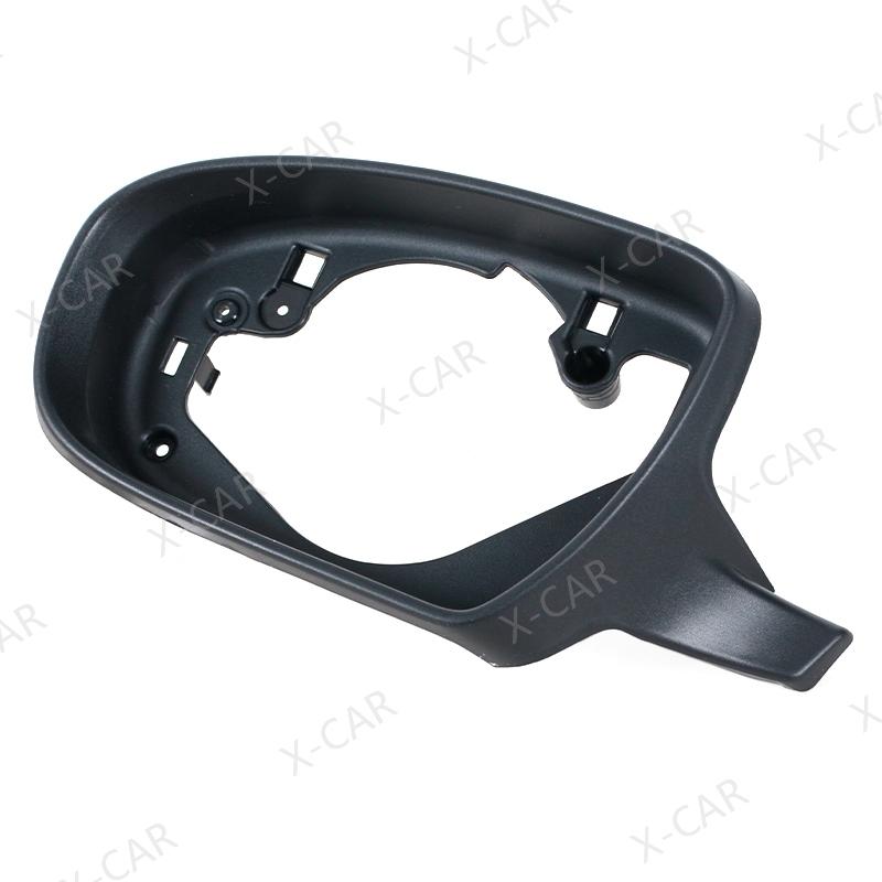 Car Outside Rearview Side Mirror Frame House Case For Hyundai I20 2016 2017 2018 87615-C8000 87625-C8000