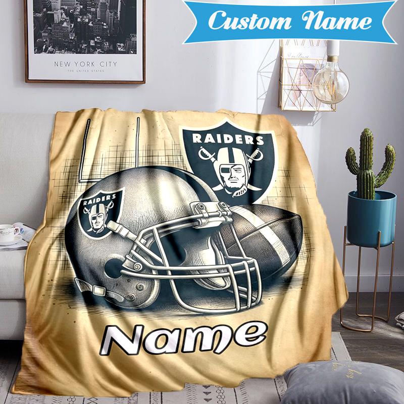 Custom Name Rider's Shield Emblem Blanket Lightweight Ideal Bedding Blanket Perfect for Travel, Camping, Living Rooms, Sofas, Christmas gift