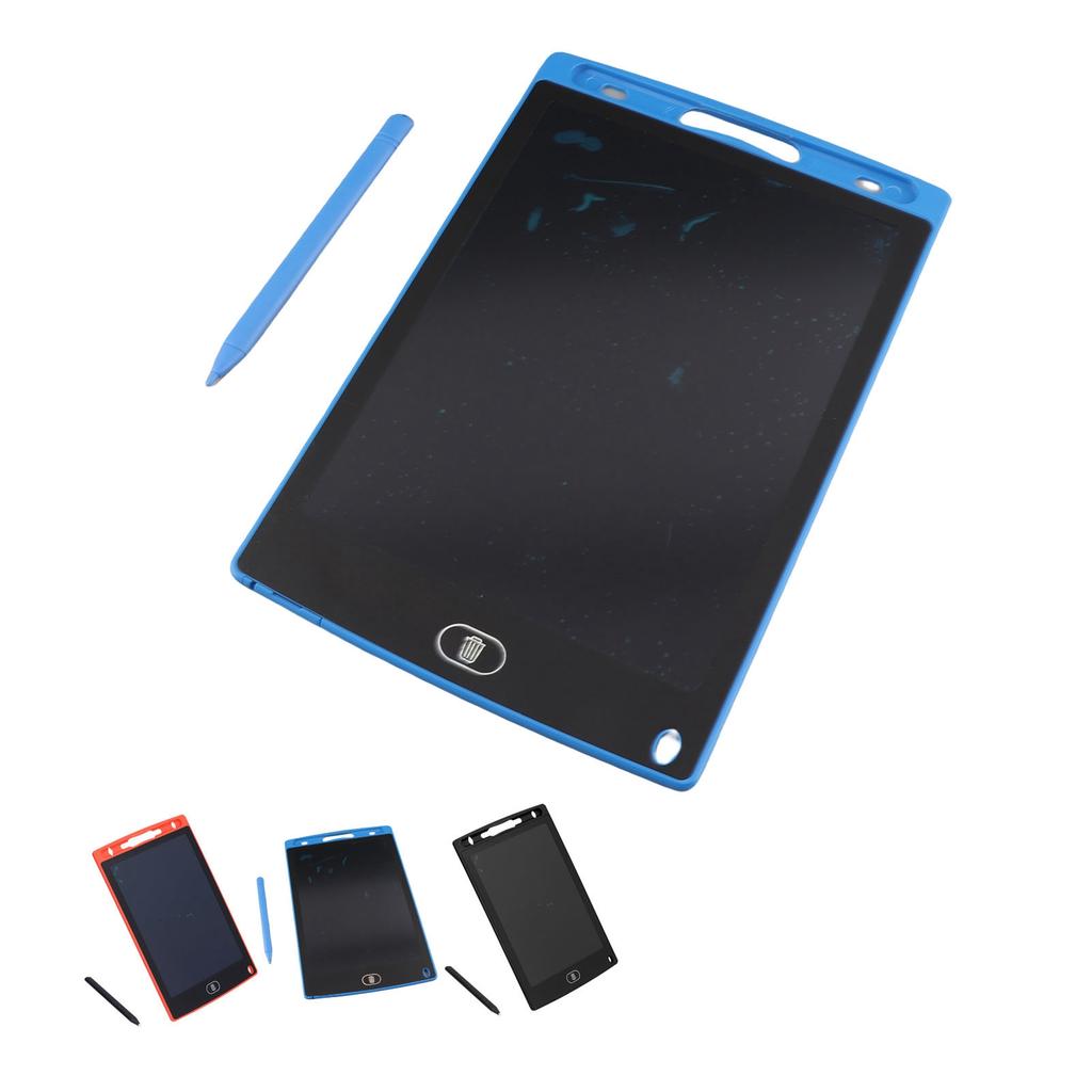 Writing Tablet 8.5 Inches Full Screen Design Long Battery Life Digital Writing Pad for Meeting Record for Graffiti for Drawing