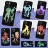 Genshin Impact Game Phone Case For iPhone 16 Pro Max 13 12 Mini 11 14 Pro Max XR 16 Plus 16e 15 Pro Back Cover