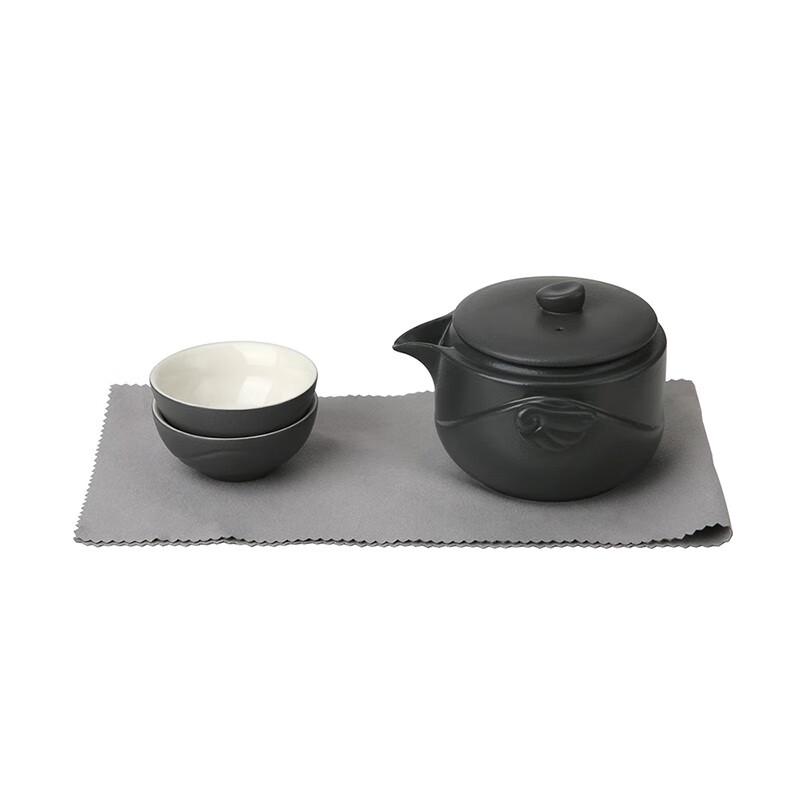 

FORUOR Winged Travel Tea Set