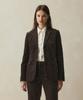 Brooks Brothers Corduroy 2-Button Patch Pocket Jacket (Brown) (Bbjswf59884Ef)