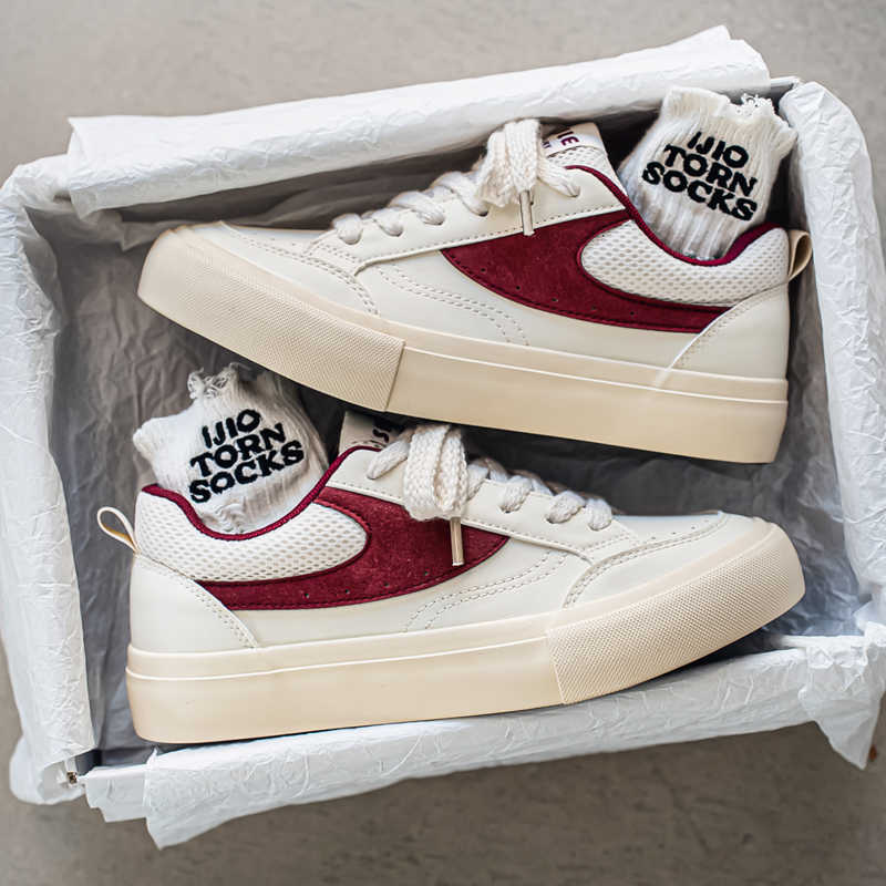 Fashion Hip Hop Platform Sports Men Sneakers Basketball Skater Shoes Men's Moccasins Life Idea Pas Cher Style All Brand Krasovki