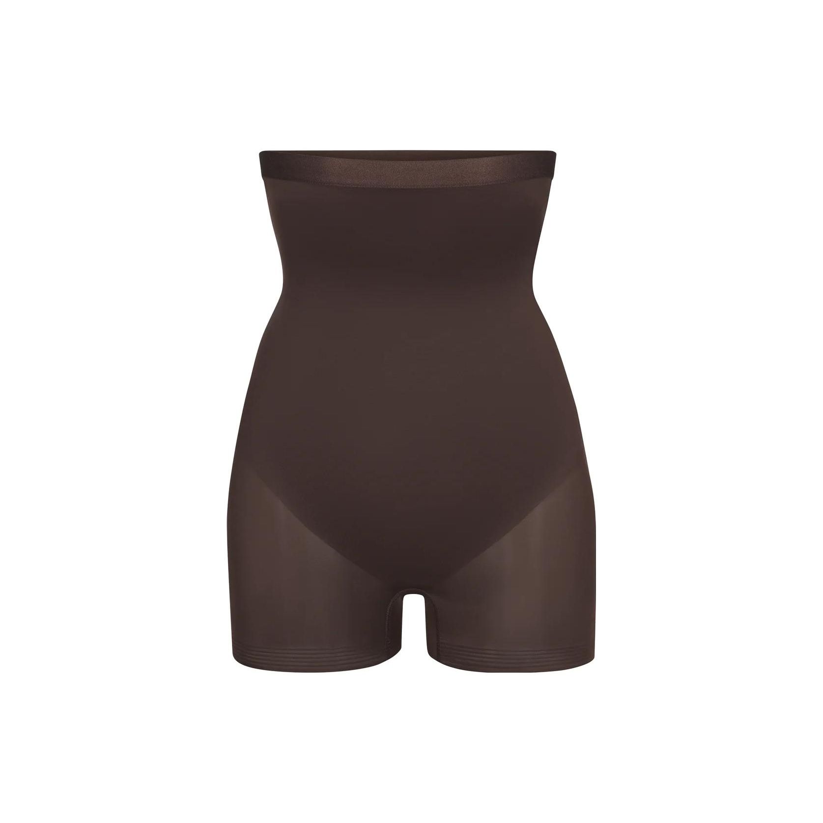 SKIMS Barely There High Waisted Shortie