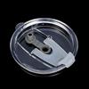 Thermos Splash Spill Proof Plastic Lids Cup Cap Bottle Cover for Ozark for Trail for Rtic for Yei